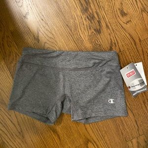 champion compression shorts